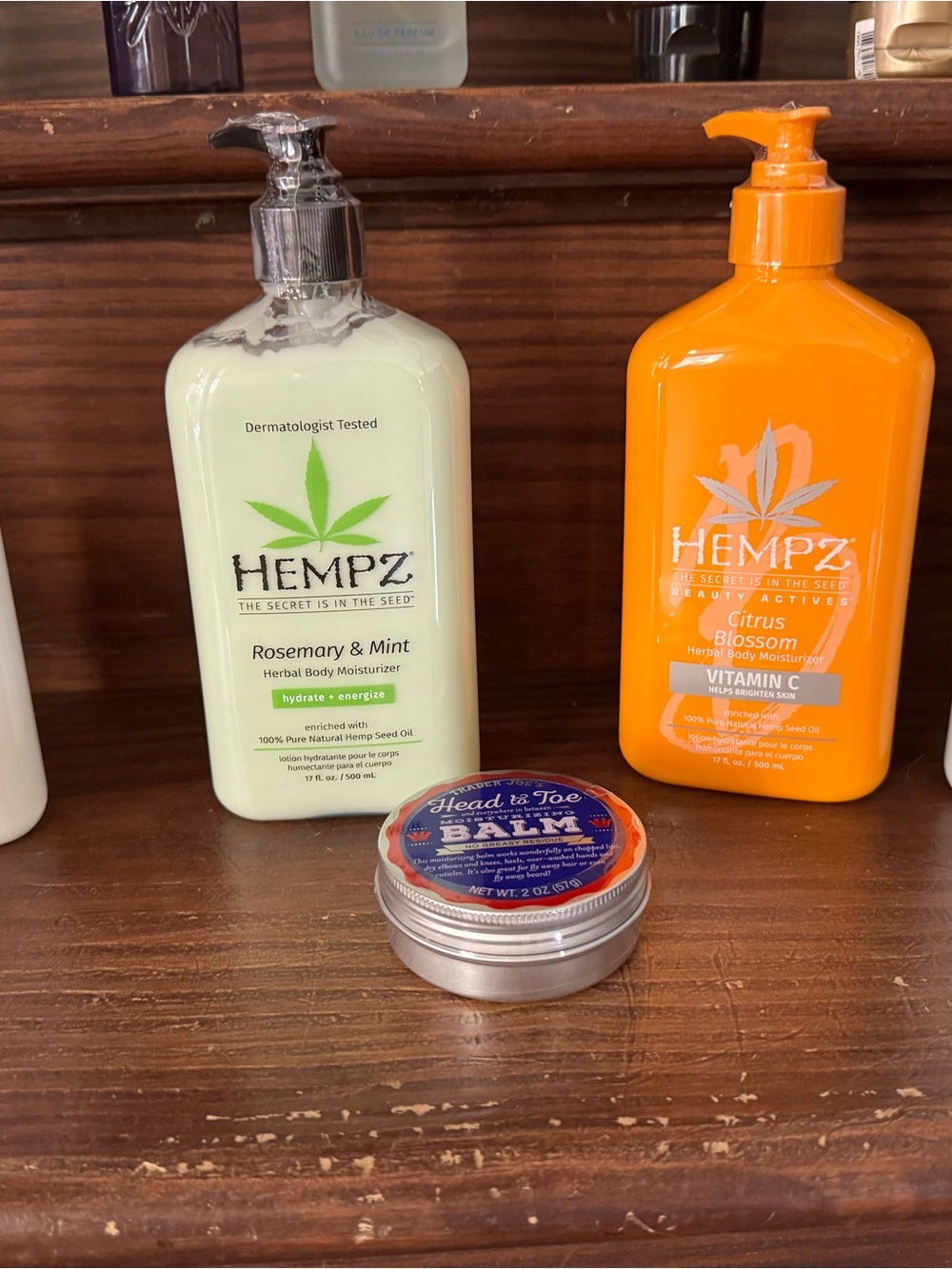 Body Lotion / body care - Bundle - Assorted Scents - Picture 4 of 6